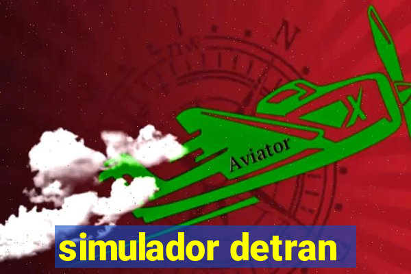 simulador detran